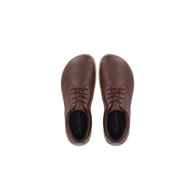 Barefoot Shoes Be Lenka Cityscape - Magnum Brown. Vilnius, Žemaitės g. 21 - 101, "OrtoPro"