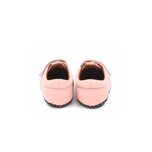 Pirmieji barefoot batukai Minimus "Little Woodpecker" rožinė 2