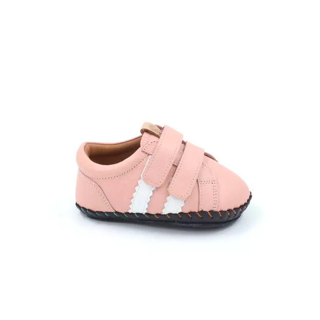 Pirmieji barefoot batukai Minimus "Little Woodpecker" rožinė 5