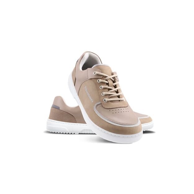 Barefoot kedai Barebarics Blend - Cappuccino Brown 47 dydis. IŠPARDAVIMAS 4