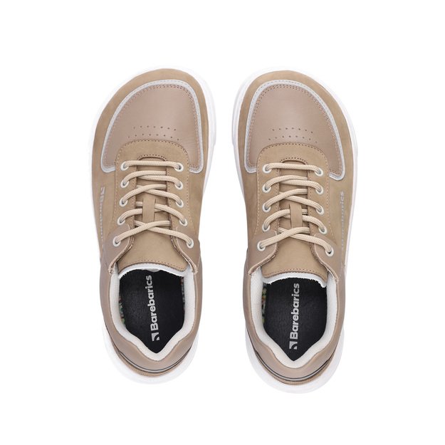 Barefoot kedai Barebarics Blend - Cappuccino Brown 47 dydis. IŠPARDAVIMAS 7