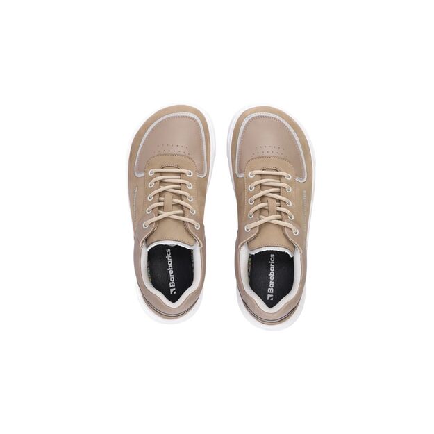 Barefoot kedai Barebarics Blend - Cappuccino Brown 47 dydis. IŠPARDAVIMAS 2