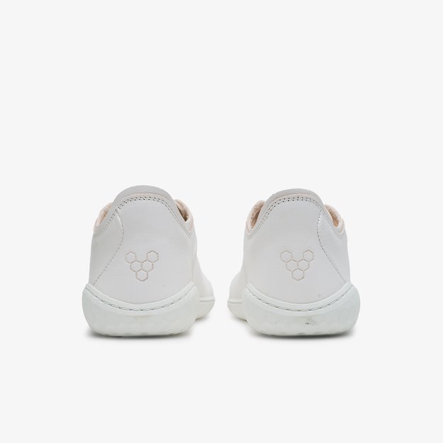 VIVOBAREFOOT GEO COURT III balta Womens (Sandėlio prekė)