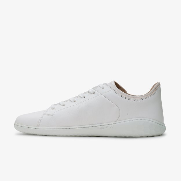 VIVOBAREFOOT GEO COURT III balta Womens (Sandėlio prekė)