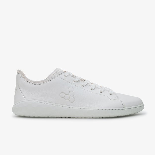 VIVOBAREFOOT GEO COURT III balta Womens (Sandėlio prekė)