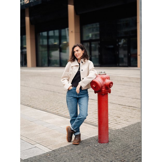 Barefoot Shoes Barebarics UrbanEdge - Dark Brown 7