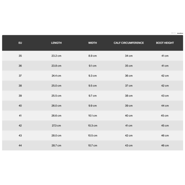 Shapen barefoot ilgaauliai GLAM  ruda su dirbtiniu kailiu 7