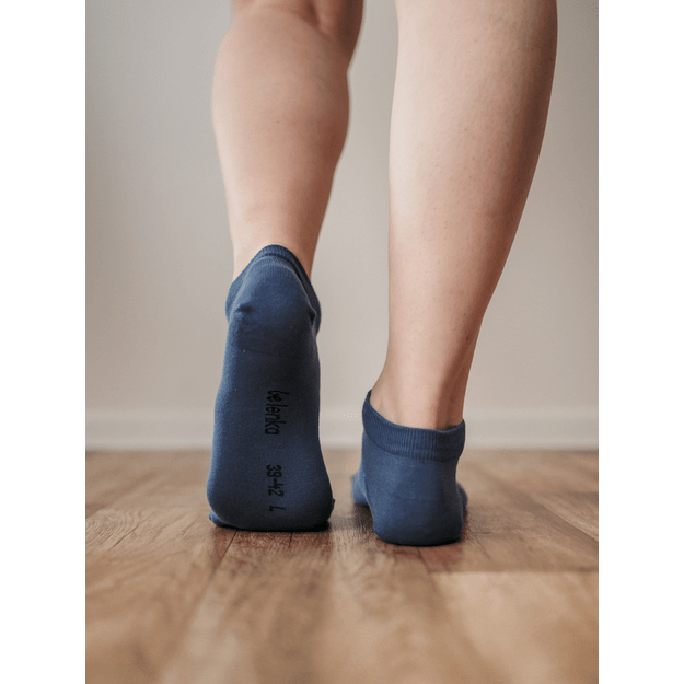 Barefoot Socks - Low-cut - Essentials - Blue 2