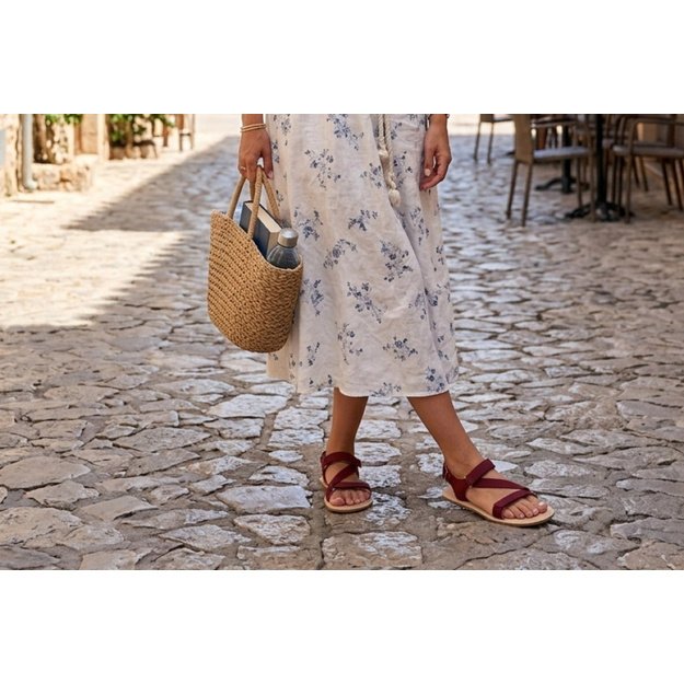 Barefoot basutės - Be Lenka Flexi 2.0 - vyšninė