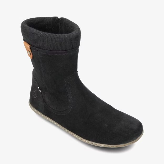 GROUNDIES® moteriški žieminiai batai ICELAND juoda 3