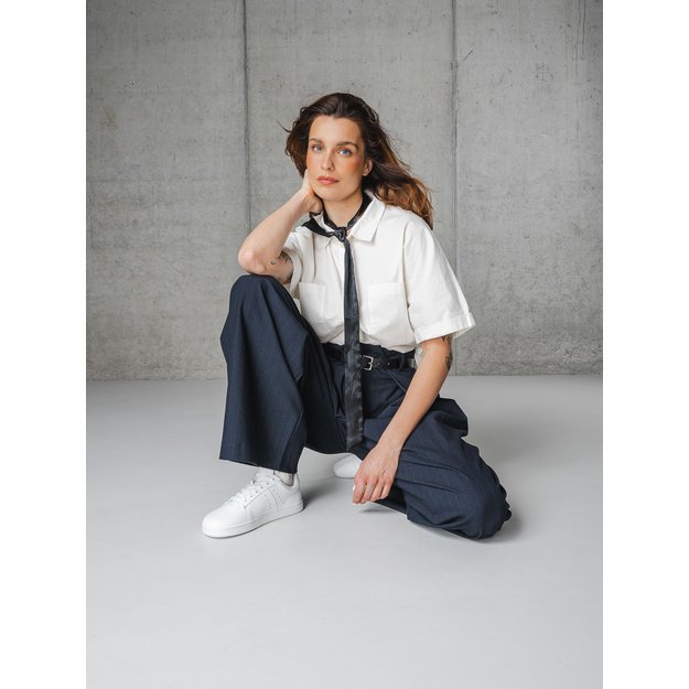 Barefoot Sneakers Barebarics Enigma - All White