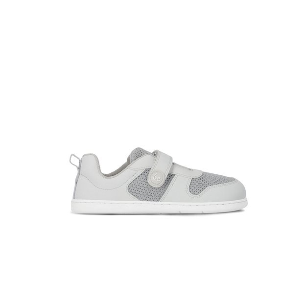 Kids Barefoot Sneakers Be Lenka Glade Kids - Light Grey