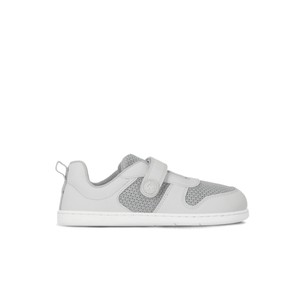 Kids Barefoot Sneakers Be Lenka Glade Kids - Light Grey