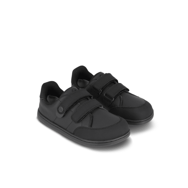 Kids barefoot sneakers Be Lenka Energise Preschool - All Black