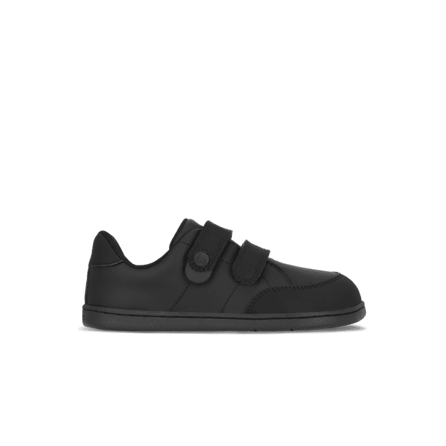 Kids barefoot sneakers Be Lenka Energise Preschool - All Black