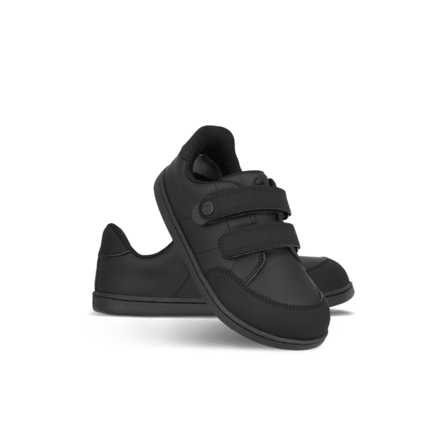Kids barefoot sneakers Be Lenka Energise Preschool - All Black