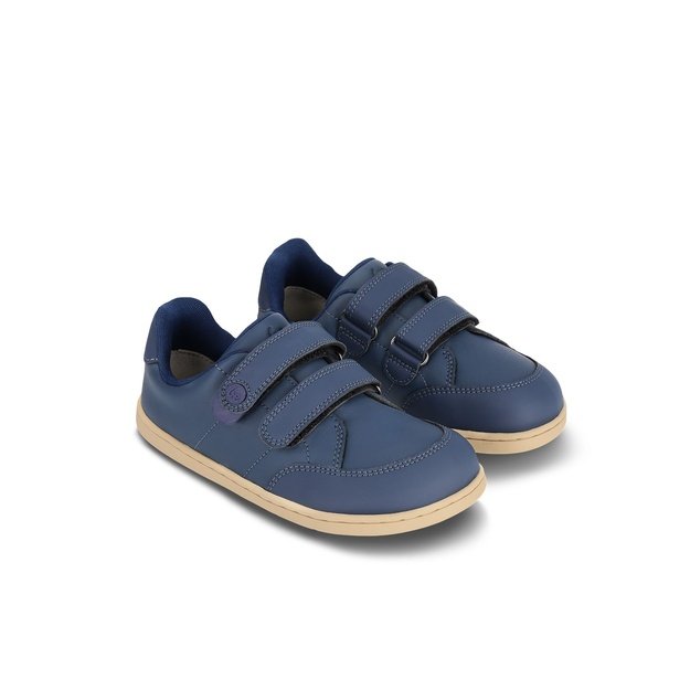 Kids barefoot sneakers Be Lenka Energise Kids - Navy