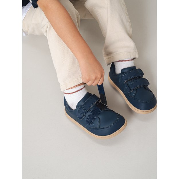 Kids barefoot sneakers Be Lenka Energise Kids - Navy