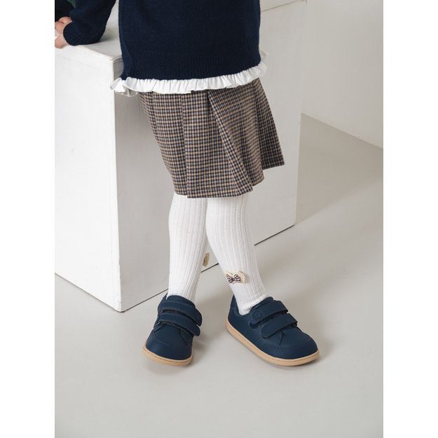 Kids barefoot sneakers Be Lenka Energise Kids - Navy