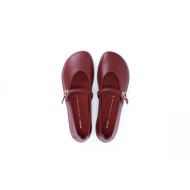 Ballet Flats Be Lenka Amalea - Burgundy