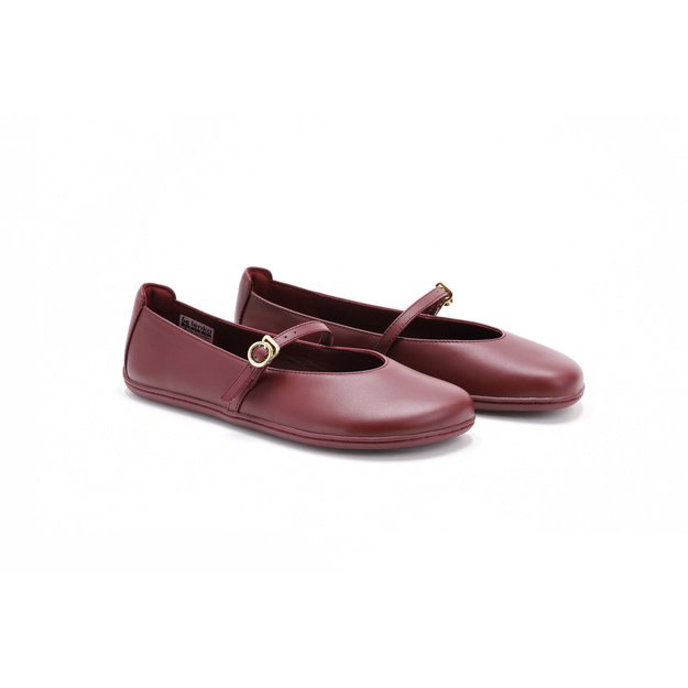 Ballet Flats Be Lenka Amalea - Burgundy