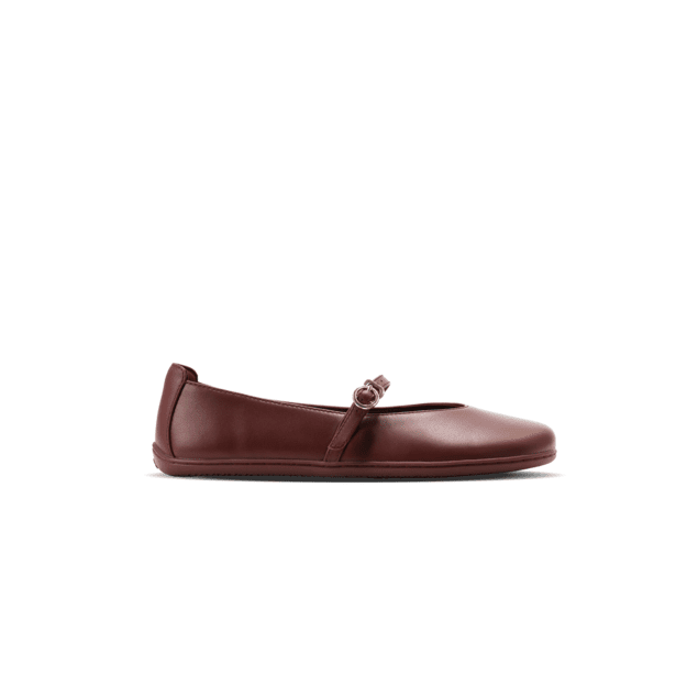 Ballet Flats Be Lenka Amalea - Burgundy