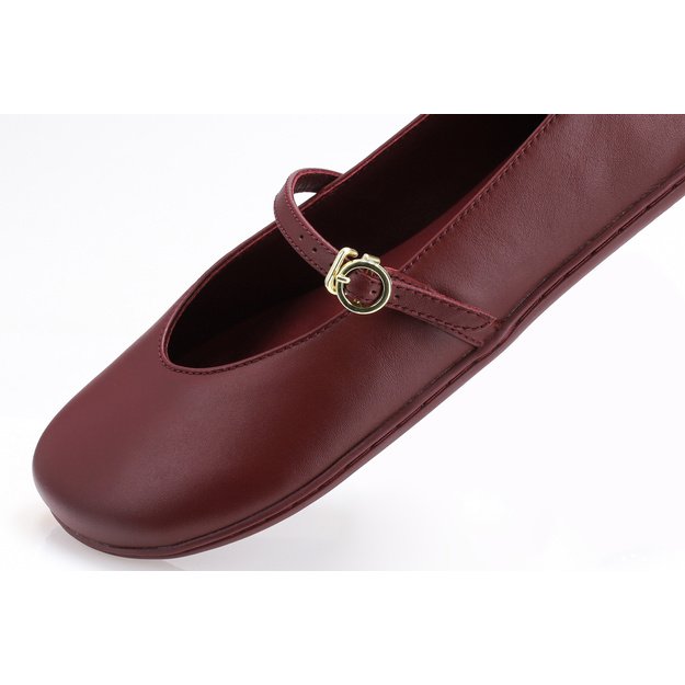 Ballet Flats Be Lenka Amalea - Burgundy