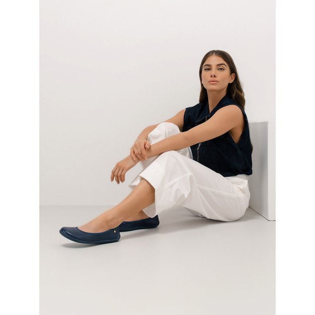 Ballet Flats Be Lenka Sophelia - Navy Blue