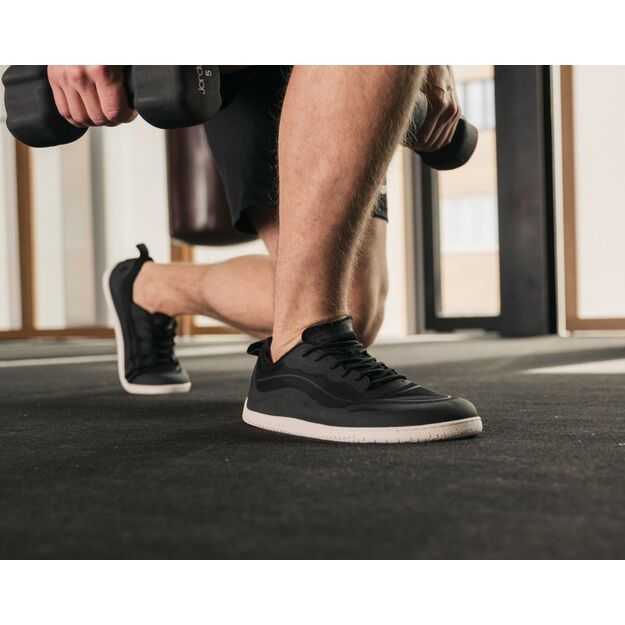 Barefoot Sneakers Be Lenka Velocity - Black 2