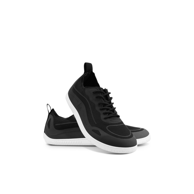 Barefoot Sneakers Be Lenka Velocity - Black 4