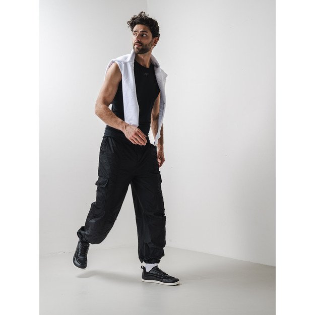 Barefoot Sneakers Be Lenka Velocity - Black