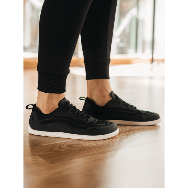 Barefoot Sneakers Be Lenka Velocity - Black 3