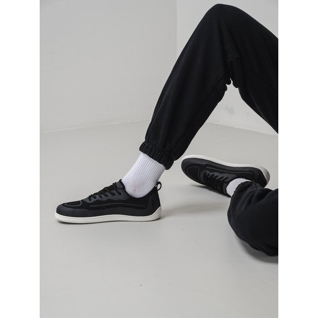 Barefoot Sneakers Be Lenka Velocity - Black