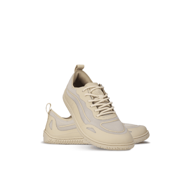 Barefoot Sneakers Be Lenka Velocity - Beige