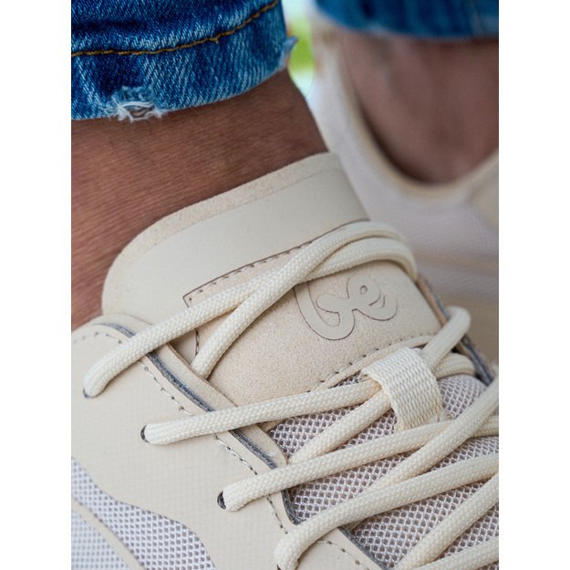 Barefoot Sneakers Be Lenka Velocity - Beige