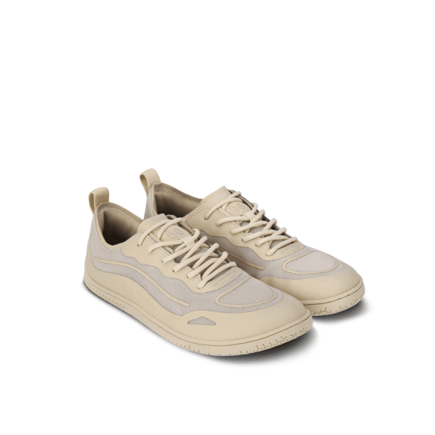 Barefoot Sneakers Be Lenka Velocity - Beige
