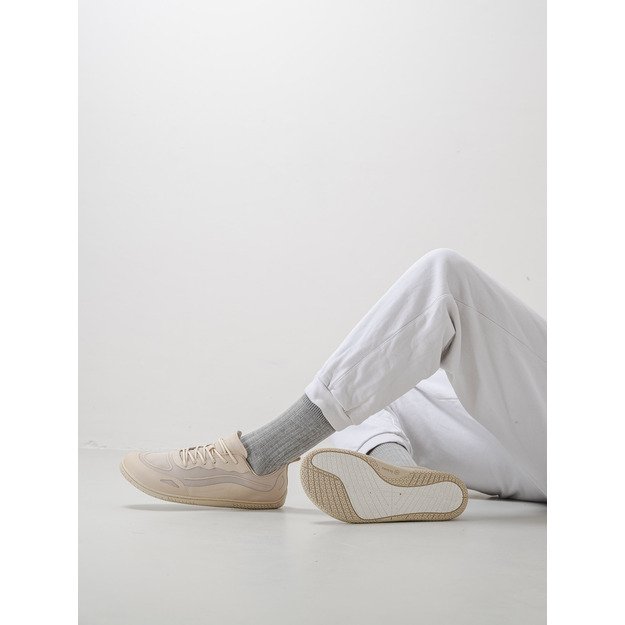 Barefoot Sneakers Be Lenka Velocity - Beige