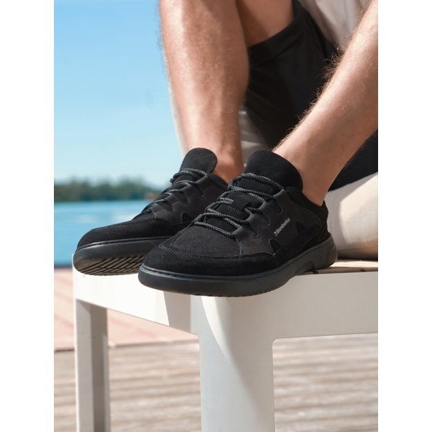 Barefoot Sneakers Barebarics Evo - All Black