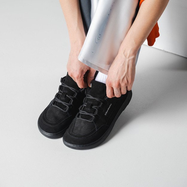 Barefoot Sneakers Barebarics Evo - All Black