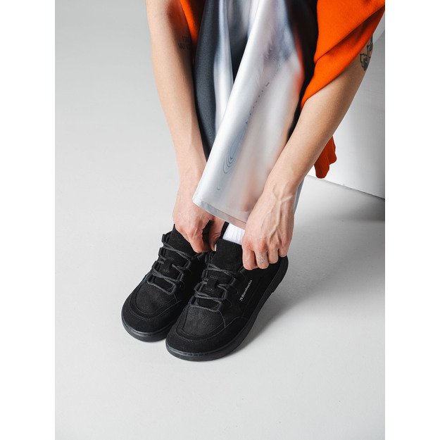 Barefoot Sneakers Barebarics Evo - All Black