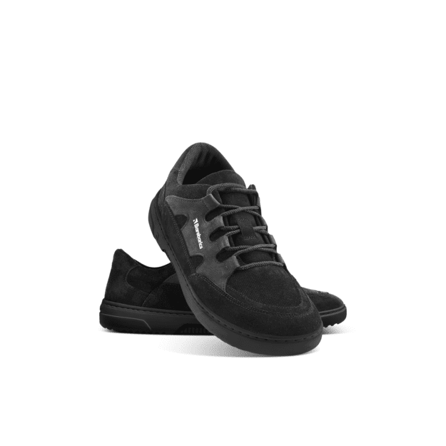 Barefoot Sneakers Barebarics Evo - All Black