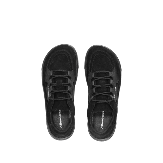 Barefoot Sneakers Barebarics Evo - All Black
