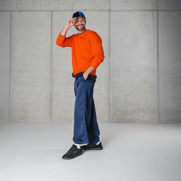 Barefoot Sneakers Barebarics Evo - All Black