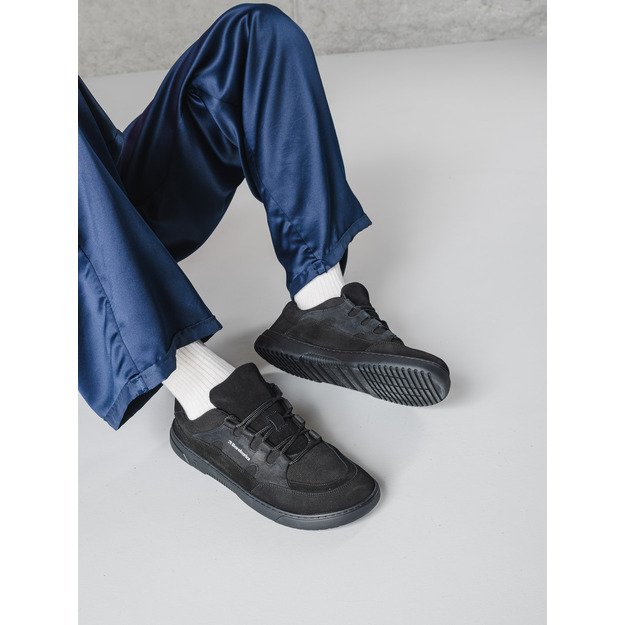 Barefoot Sneakers Barebarics Evo - All Black