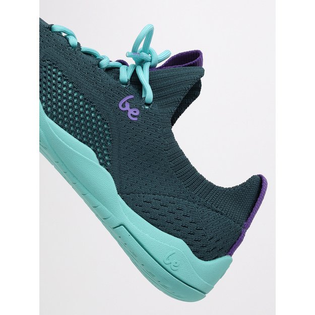 Barefoot Sneakers Be Lenka Velore - Dark Green