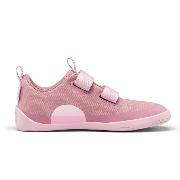 Affenzahn barefoot batukai Prewalker Cotton Smally rožinė