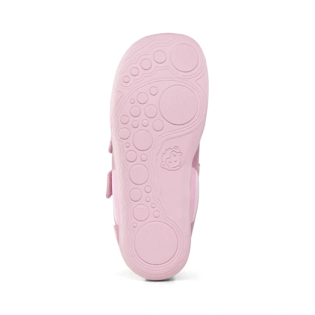 Affenzahn barefoot batukai Prewalker Cotton Smally rožinė