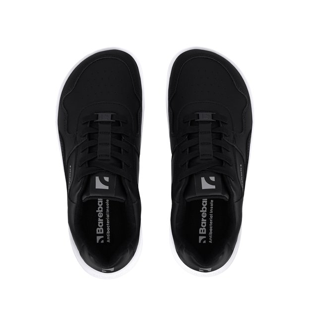 Barefoot Sneakers Barebarics Zing - All Black