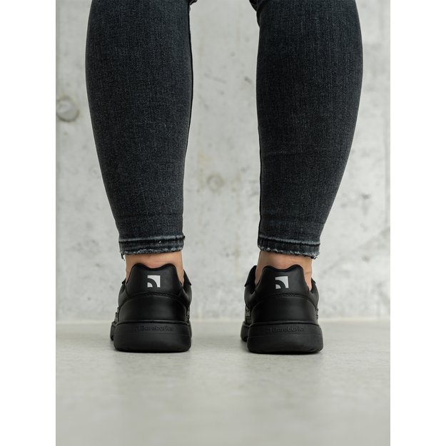 Barefoot Sneakers Barebarics Zing - All Black