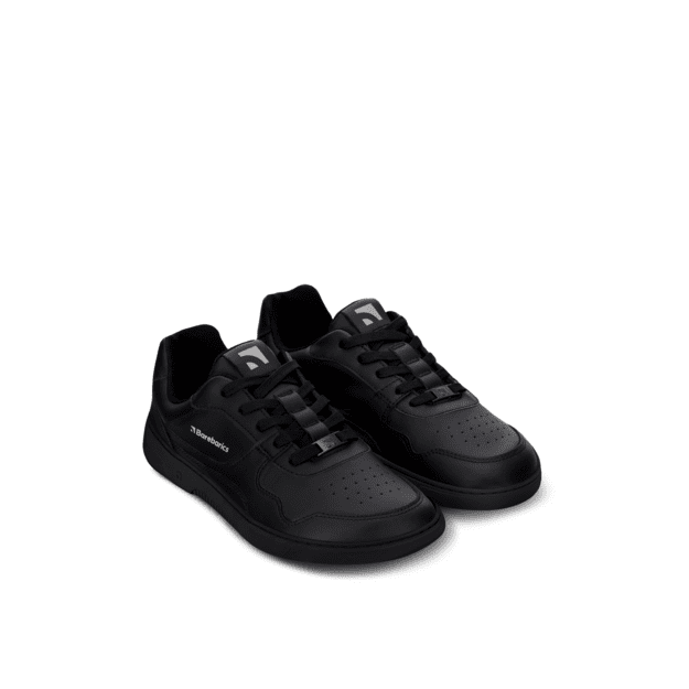 Barefoot Sneakers Barebarics Zing - All Black